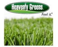 Heavenly Greens logo image